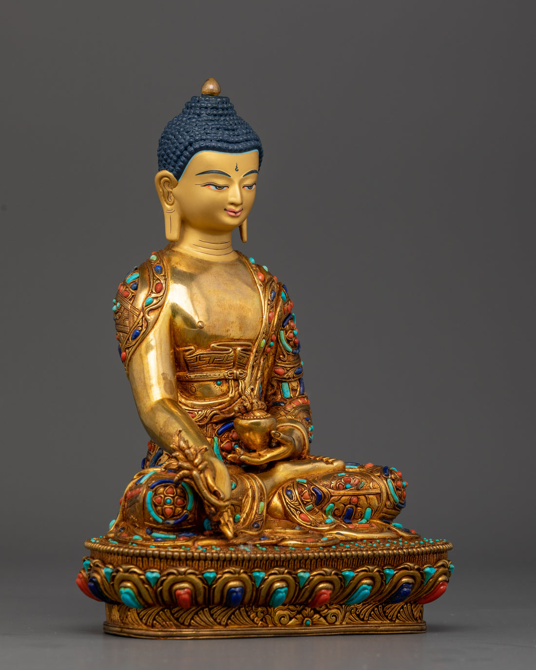 Trilogy of Enlightenment: The Three Buddha Set