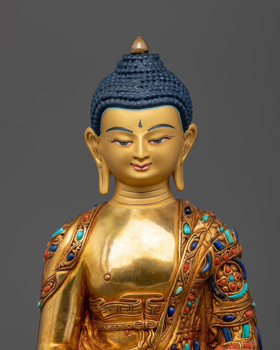 Eternal Light: Exploring the Amitabha Buddha Statue