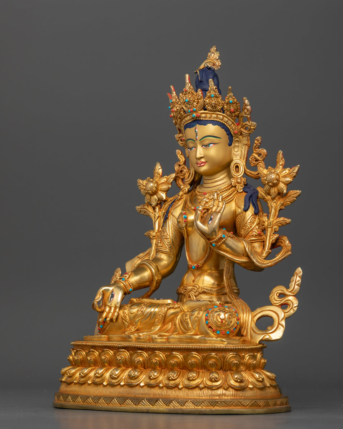 White Tara : The Mother of Compassion