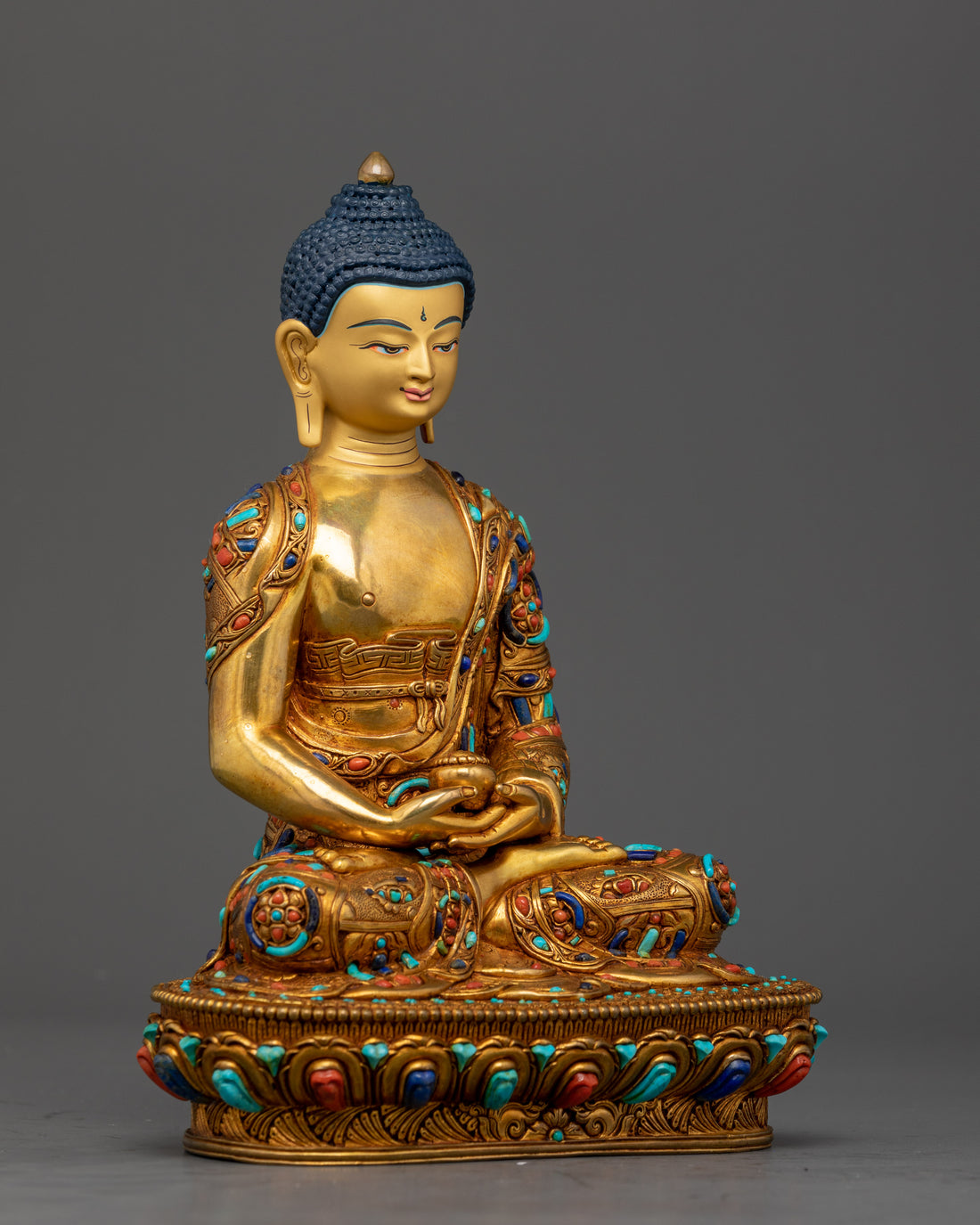 Trilogy of Enlightenment: The Three Buddha Set