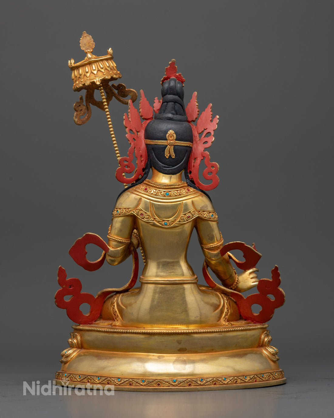 Dukar Statue | A Symbol of Wisdom & Protection