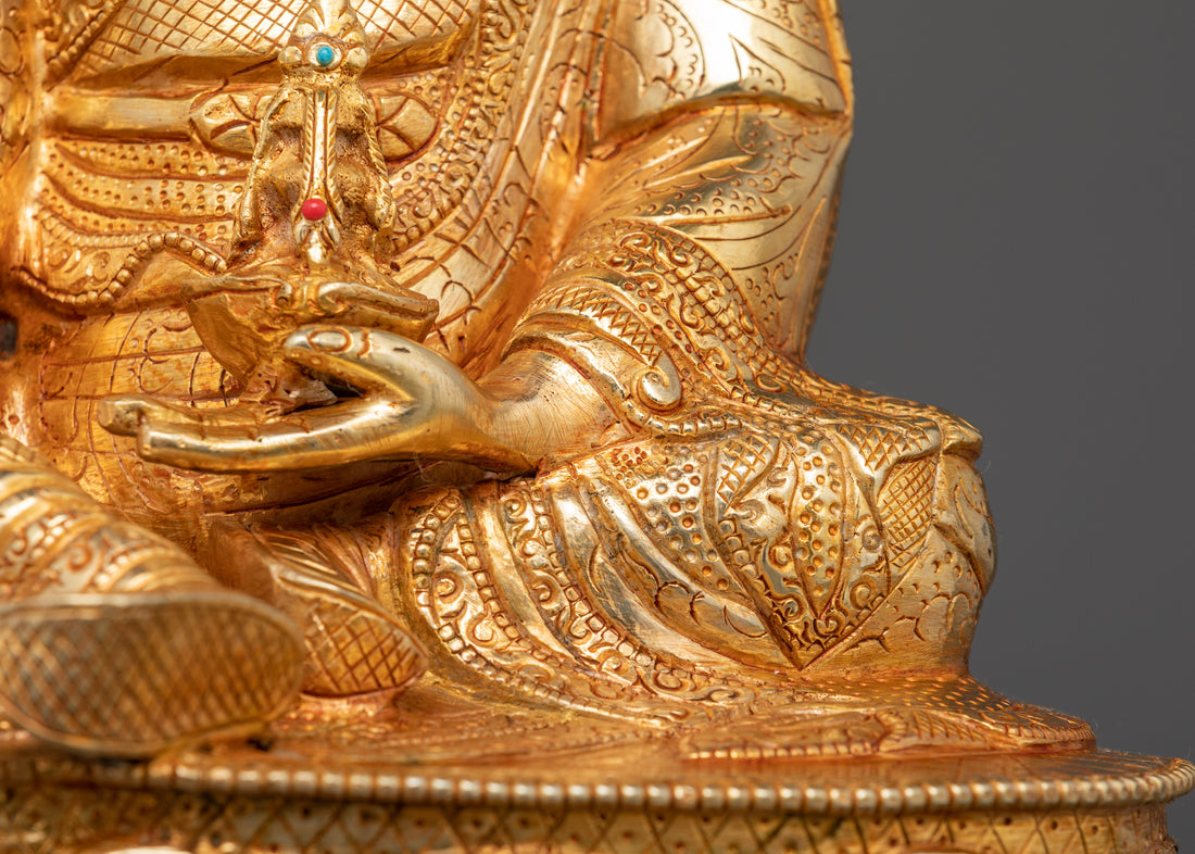 Guru Rinpoche: The Padmasambhava Teachings