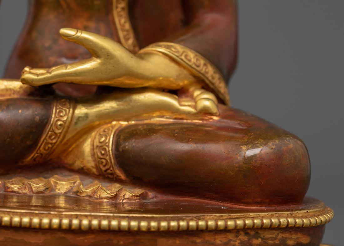 The Healing Buddha: Bhaisajyaguru's Vows and Powers