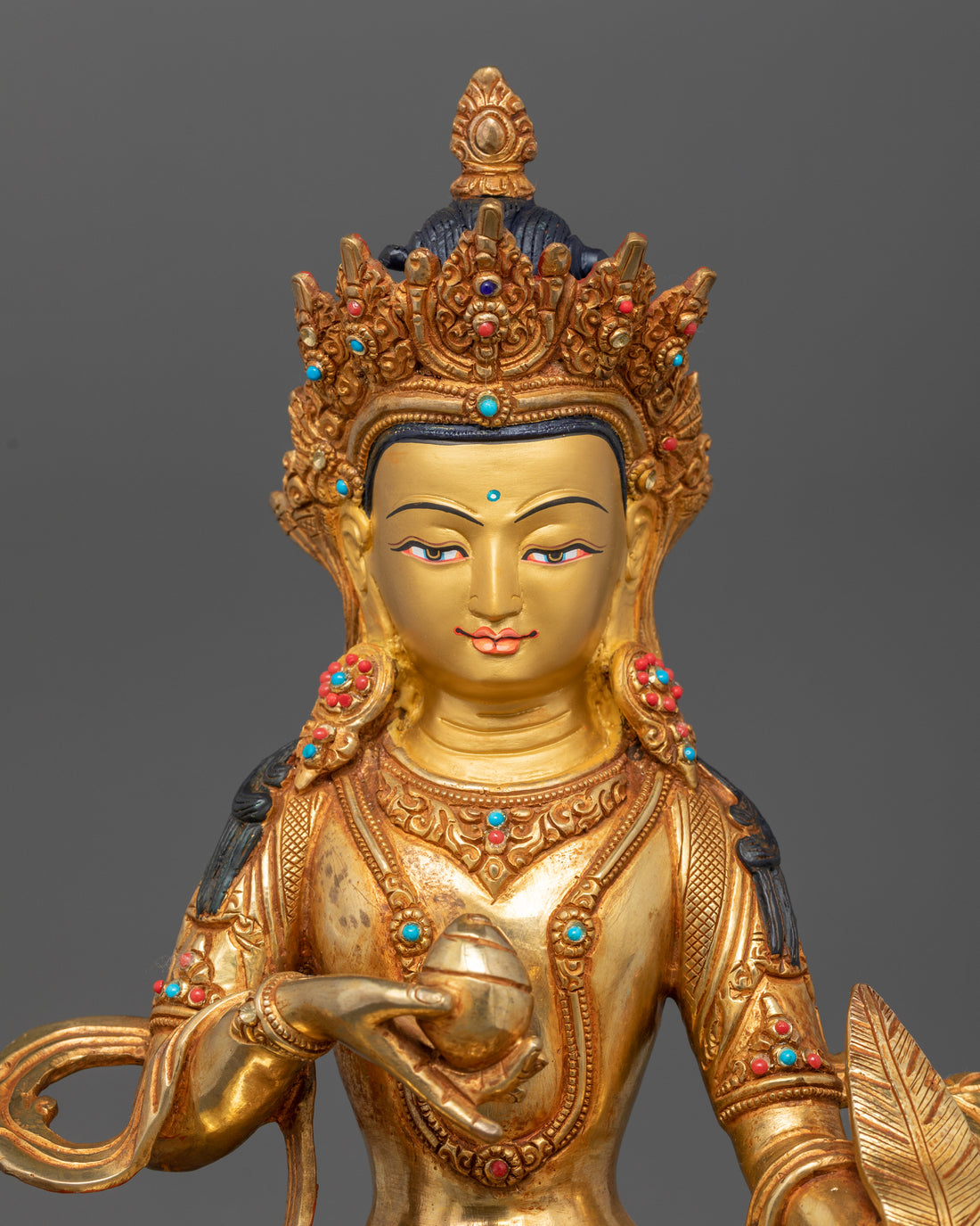 Kshitigarbha | Buddhist Bodhisattva Statue