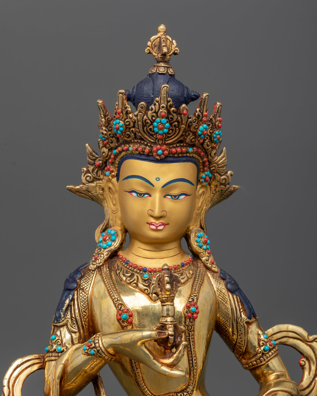 Vajrasattva : The Deity of Purification