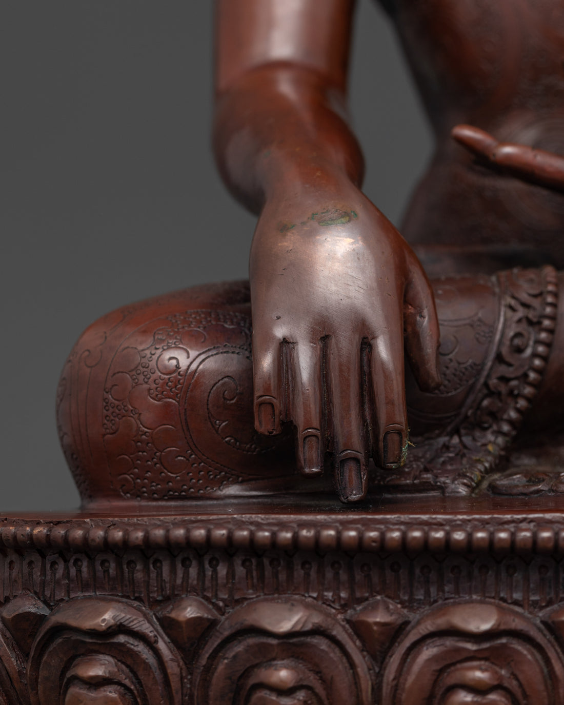 Buddha Shakyamuni | Tibetan Buddhist Statue