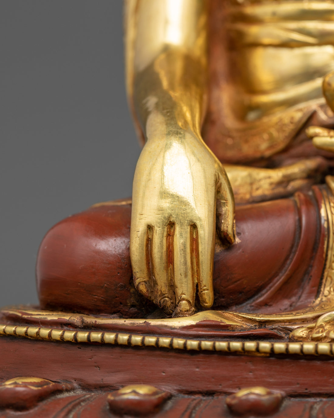 Enlightened Presence: The Karmapa Statue in Tibetan Buddhism