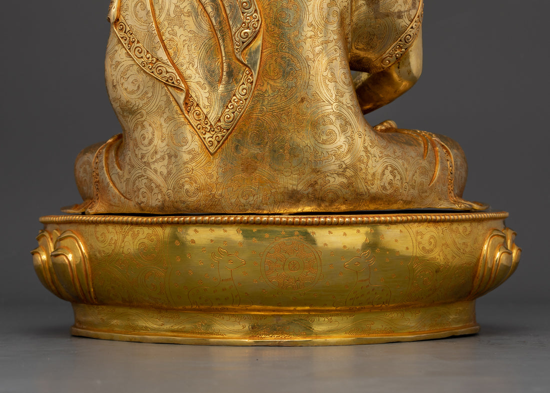 Amitabha: Light of Compassion and Wisdom