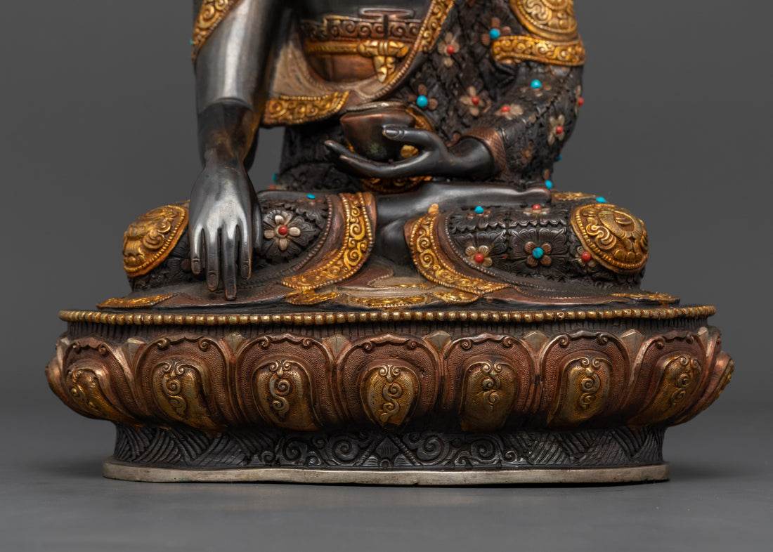 Siddhartha Gautama Statue | Beautiful Handcrafted Buddhist Statue