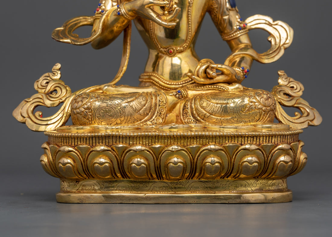 Vajrasattva : The Purification and Restoration of Vows