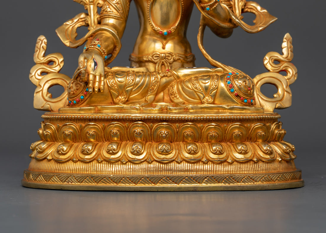 White Tara : The Mother of Compassion