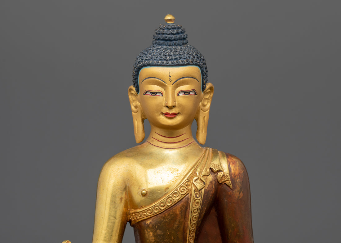 The Healing Buddha: Bhaisajyaguru's Vows and Powers