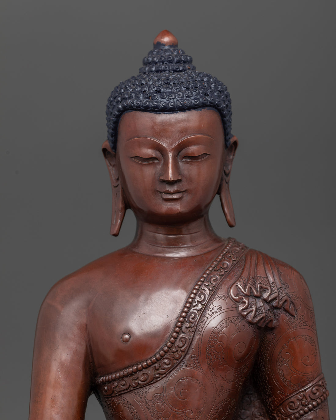 Buddha Shakyamuni | Tibetan Buddhist Statue