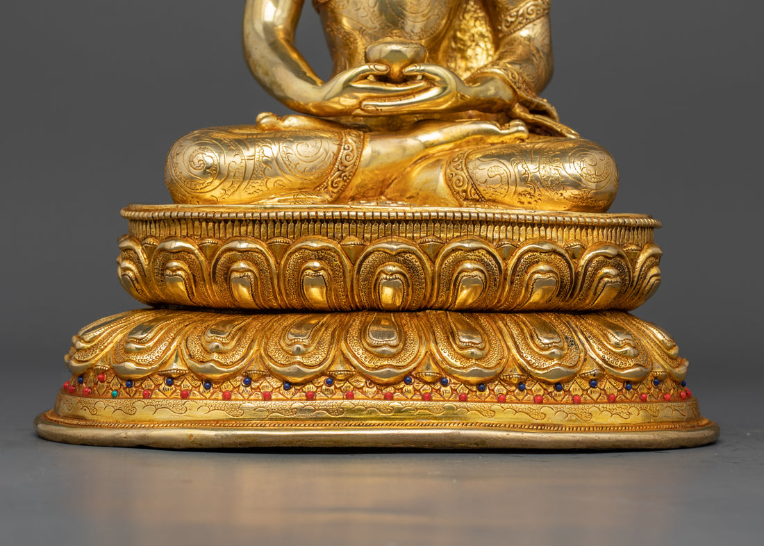 Amitabha Buddha : The Buddha of the Western Pure Land