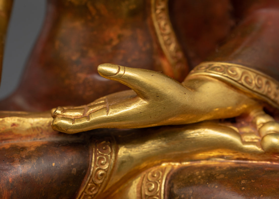 The Healing Buddha: Bhaisajyaguru's Vows and Powers