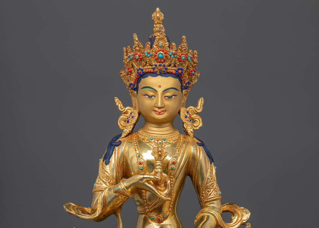 Vajrasattva : Embodiment of Purity