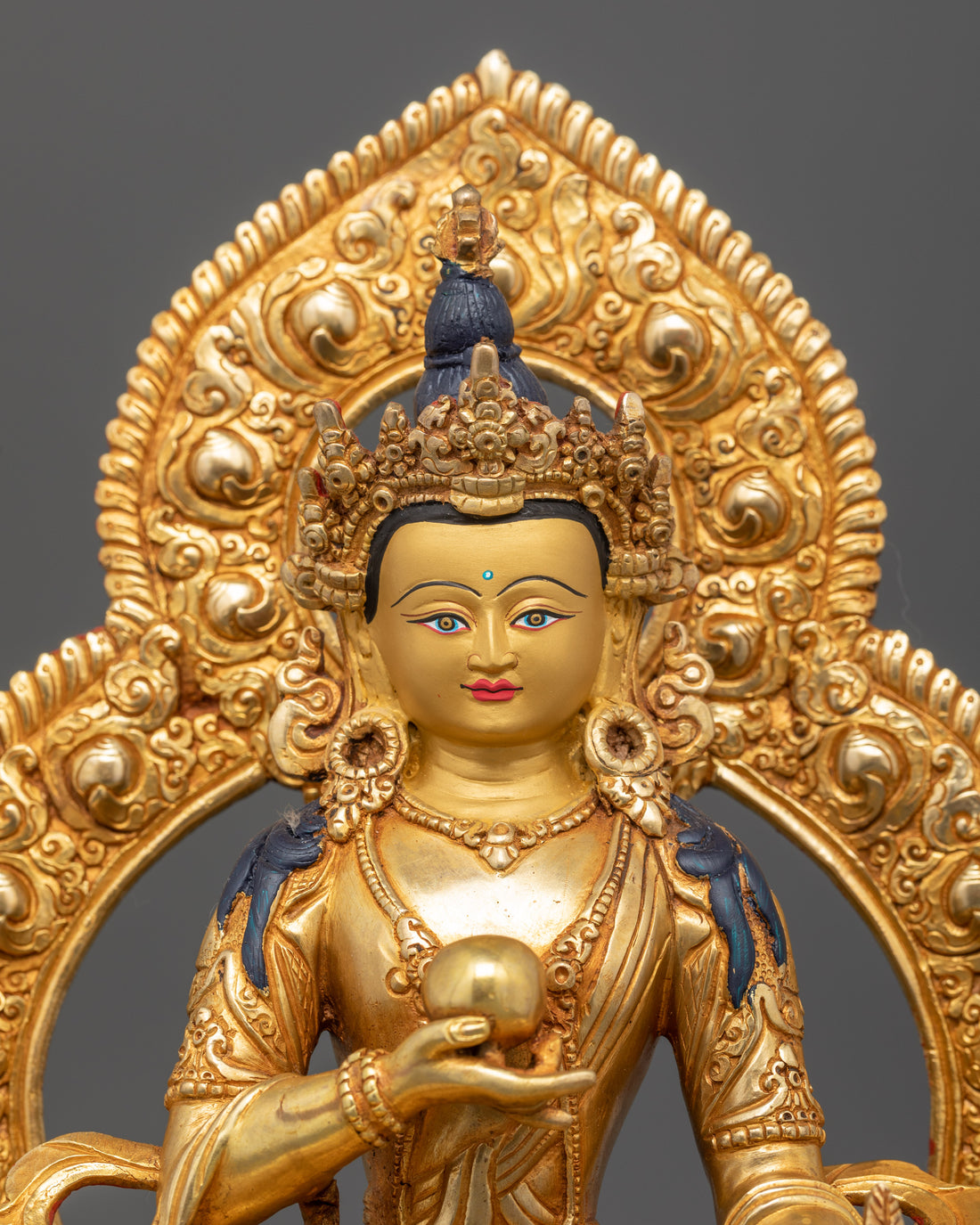 Kshitigarbha Statue | Guardian of Souls