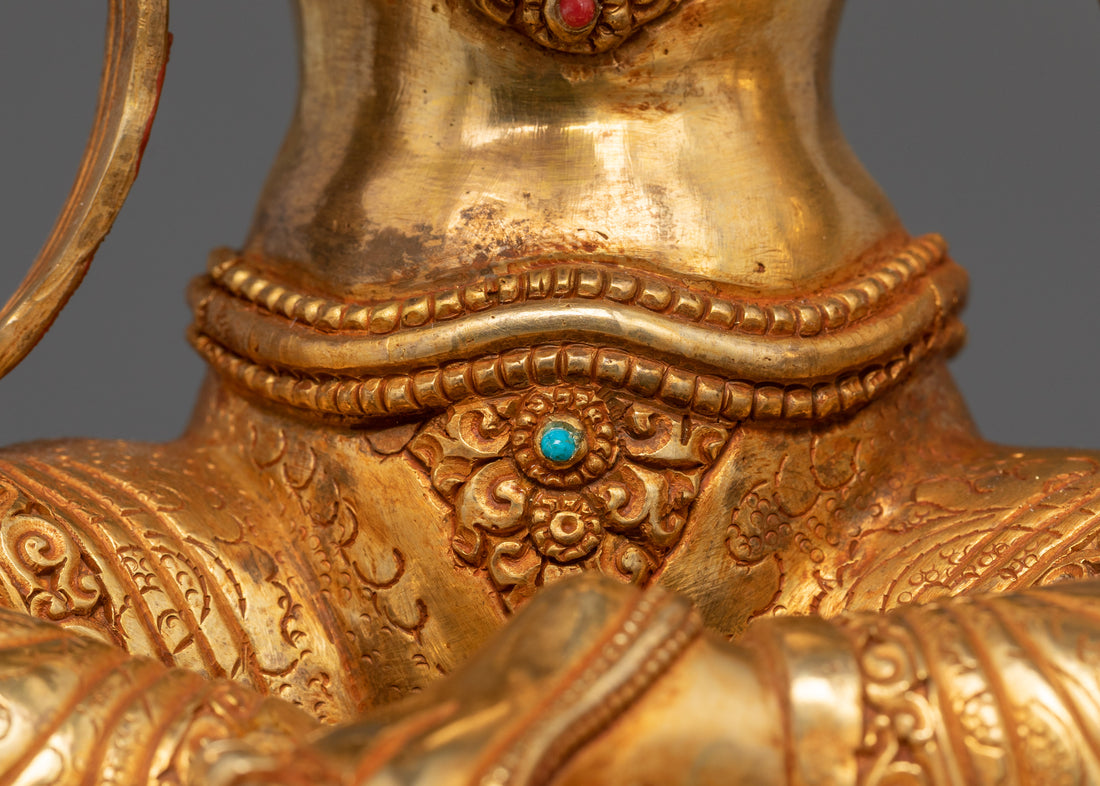 Kshitigarbha | Buddhist Bodhisattva Statue