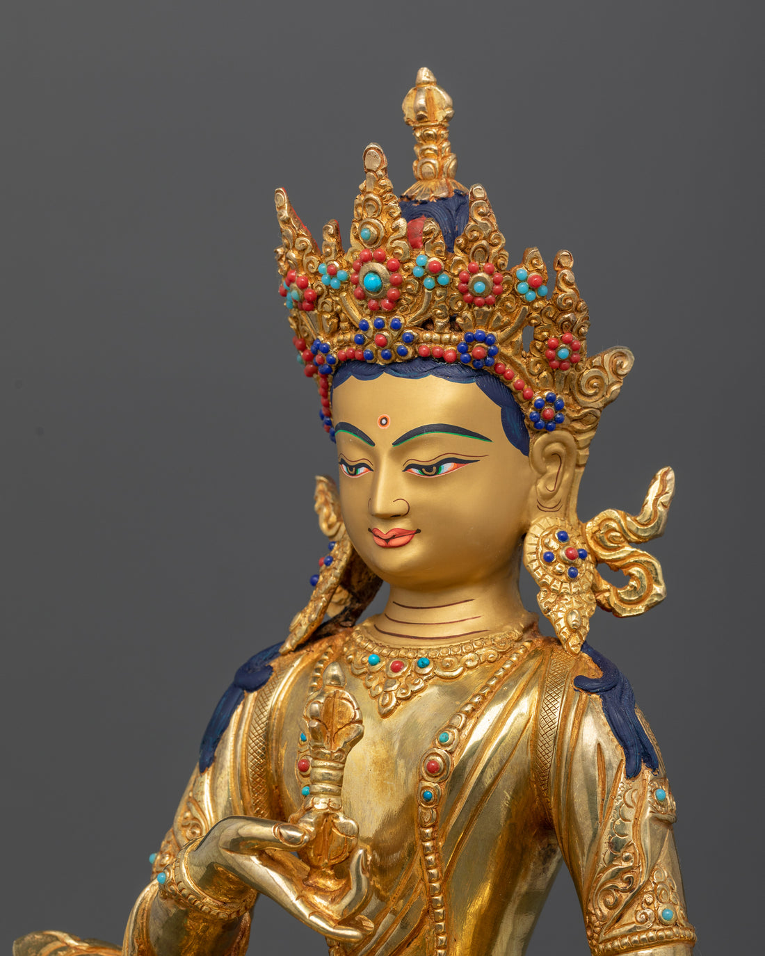 Vajrasattva : Embodiment of Purity