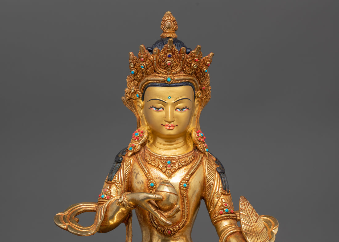 Kshitigarbha | Buddhist Bodhisattva Statue