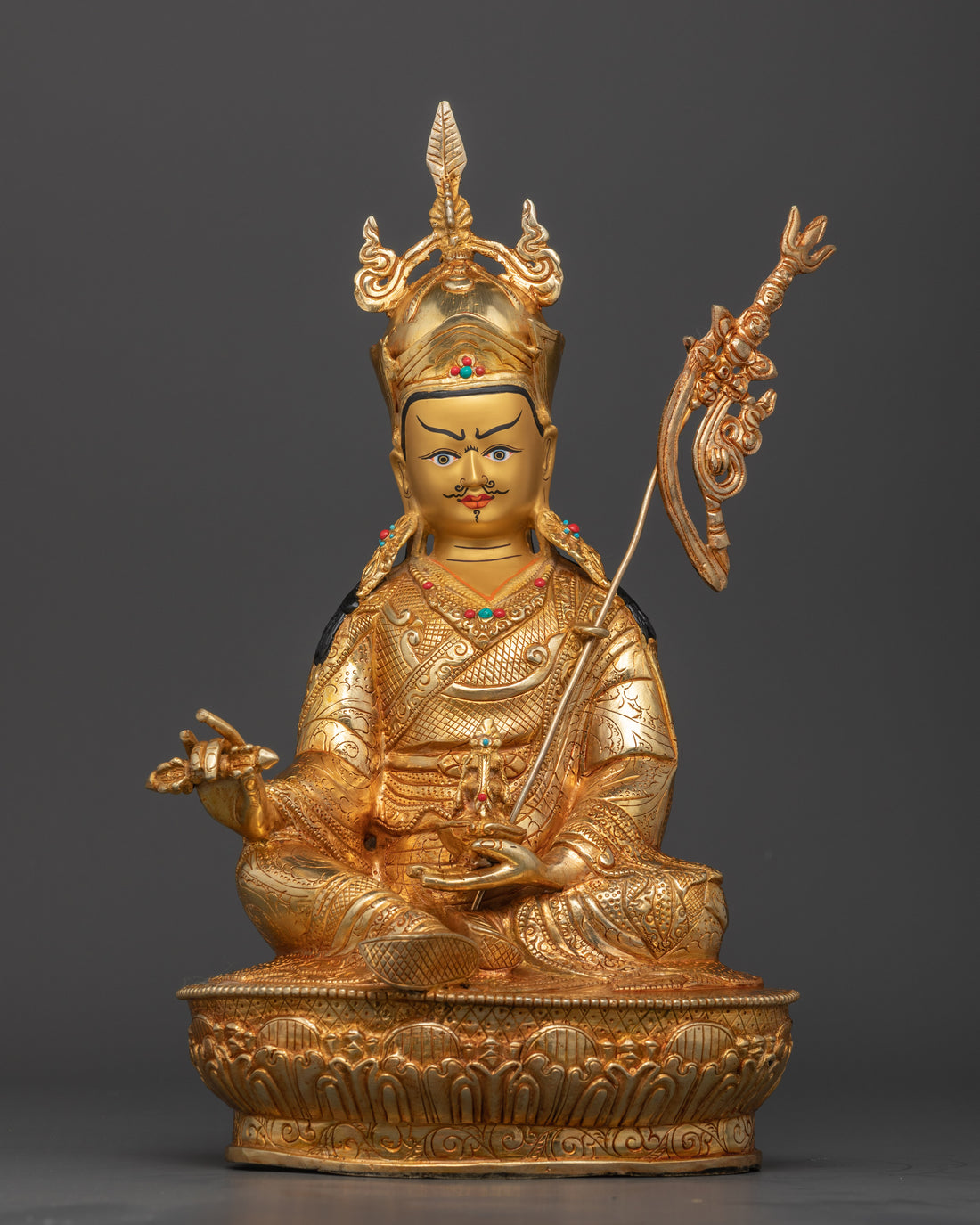 Guru Rinpoche: The Padmasambhava Teachings