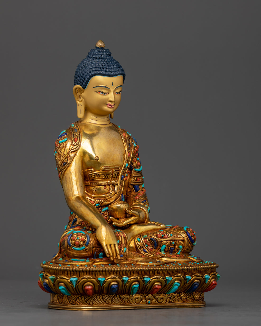 Trilogy of Enlightenment: The Three Buddha Set