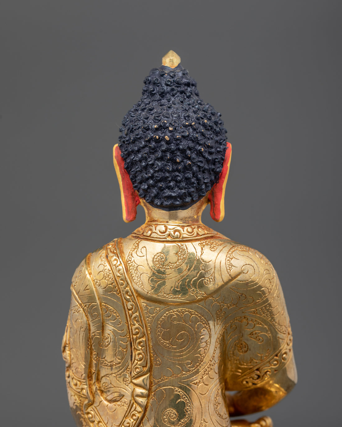 The Radiant Glory of Amitabha Buddha