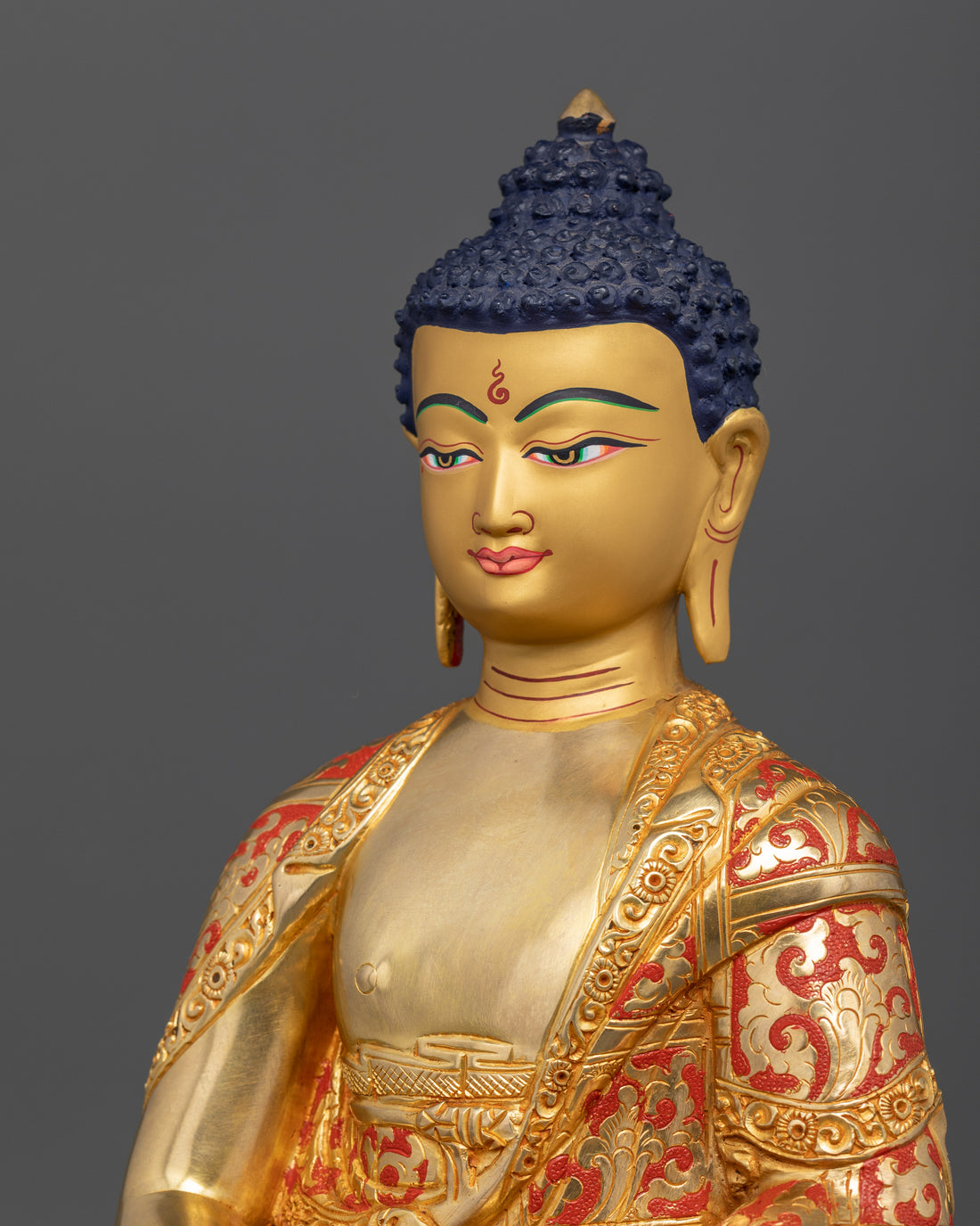 Amitabha Buddha : The Infinite Shining One