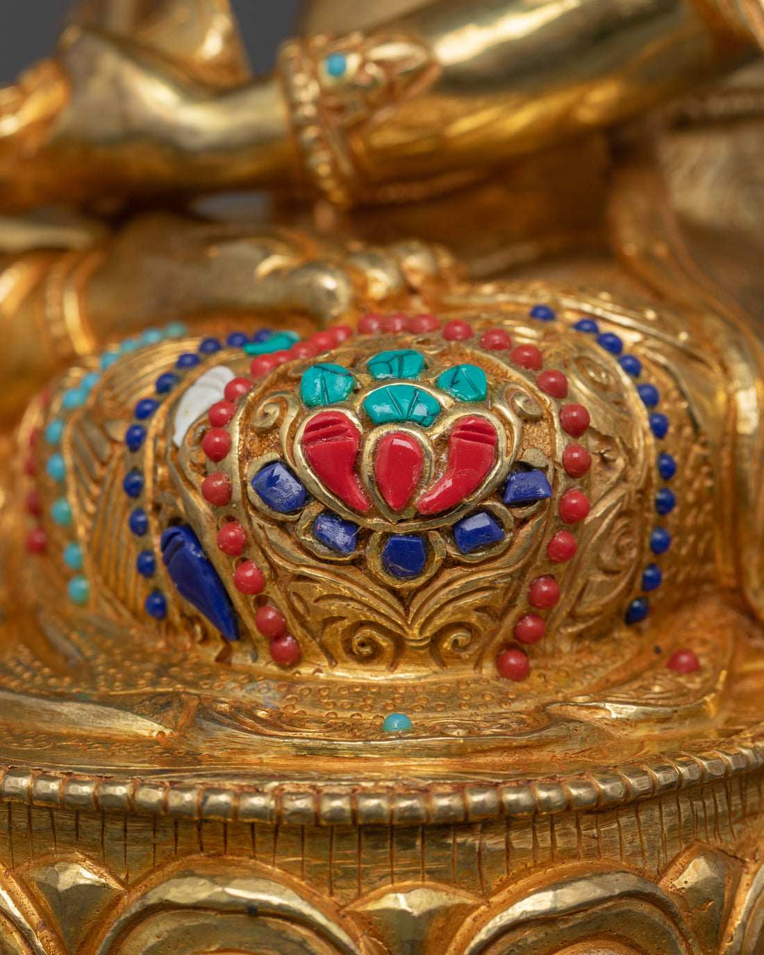 Vajrasattva : Embodiment of Purity