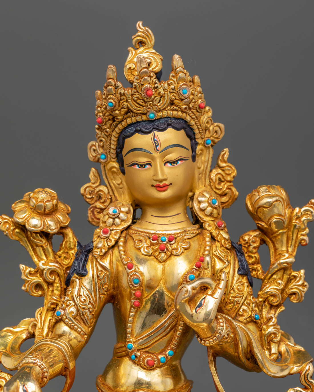 White Tara: The Compassionate Mother of Longevity and Healing