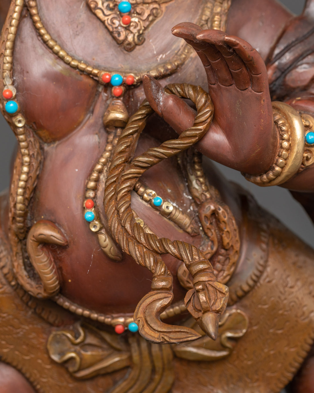 Unlocking the Power of Vajrapani: Protector and Guide in Buddhist Tradition