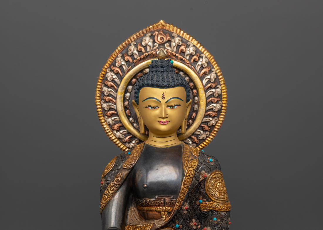 Siddhartha Gautama Statue | Beautiful Handcrafted Buddhist Statue