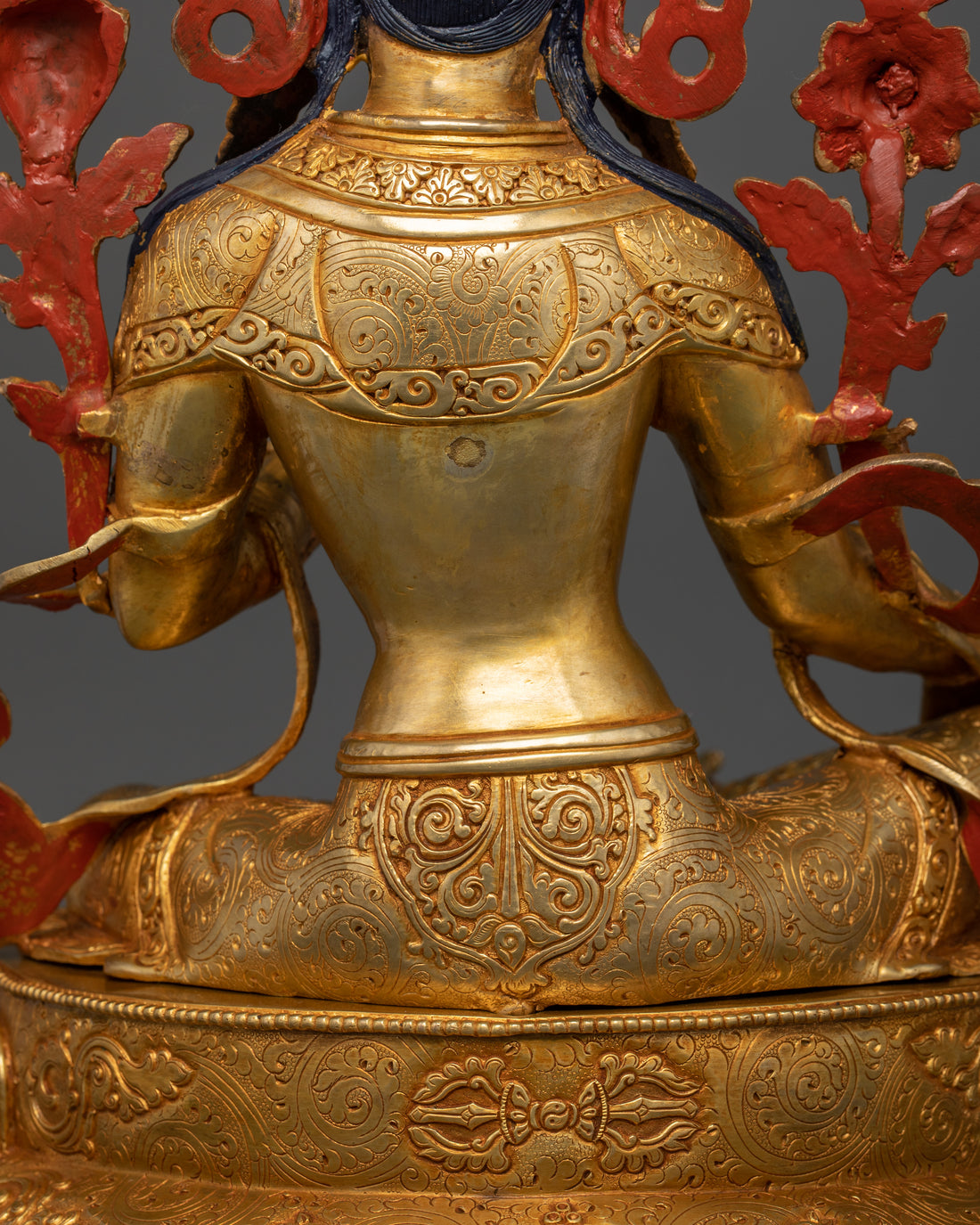 Divine Mother Tara: Exquisite Hand-Carved Statues