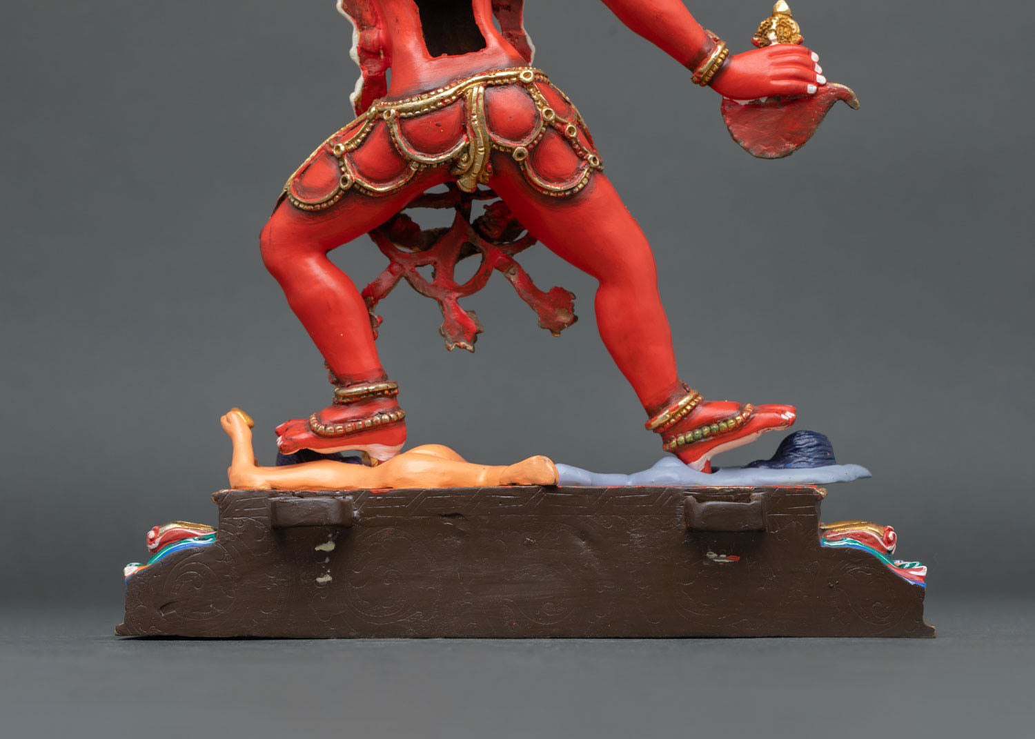 Vajrayogini Statue | Traditional Tibetan Buddhist Artwork