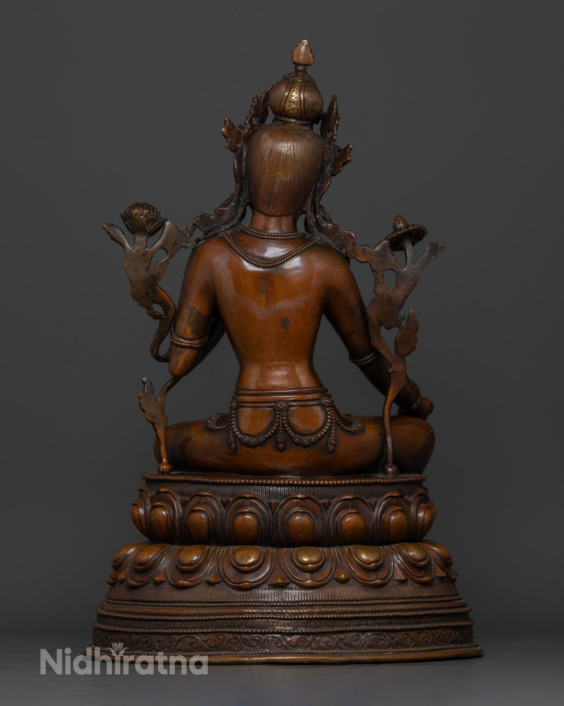 Green Tara: Perfect for Meditation and Worship