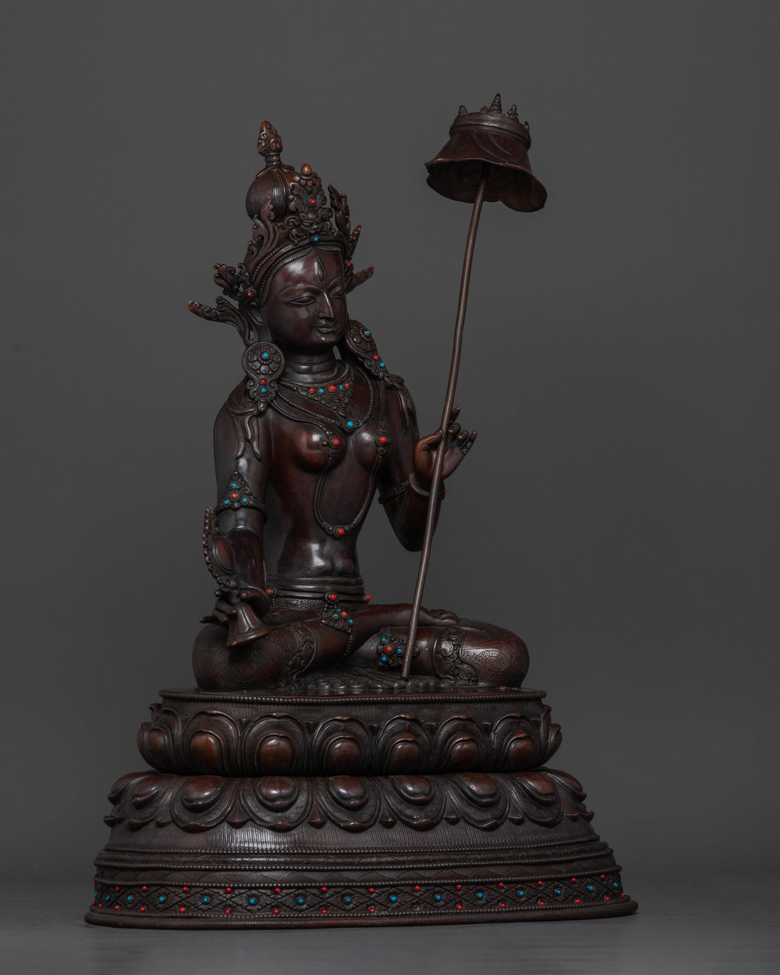 Dukar Statues: Representations of Compassionate Wisdom