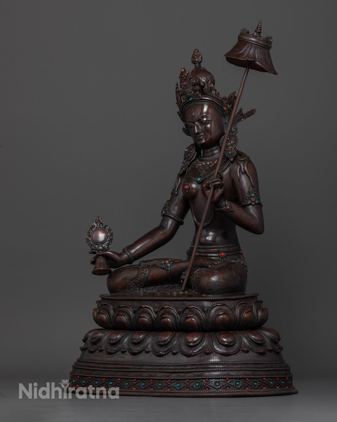 Dukar Statues: Representations of Compassionate Wisdom