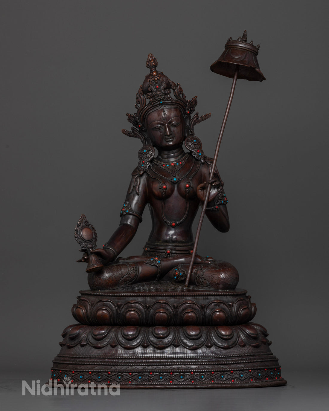 Dukar Statues: Representations of Compassionate Wisdom