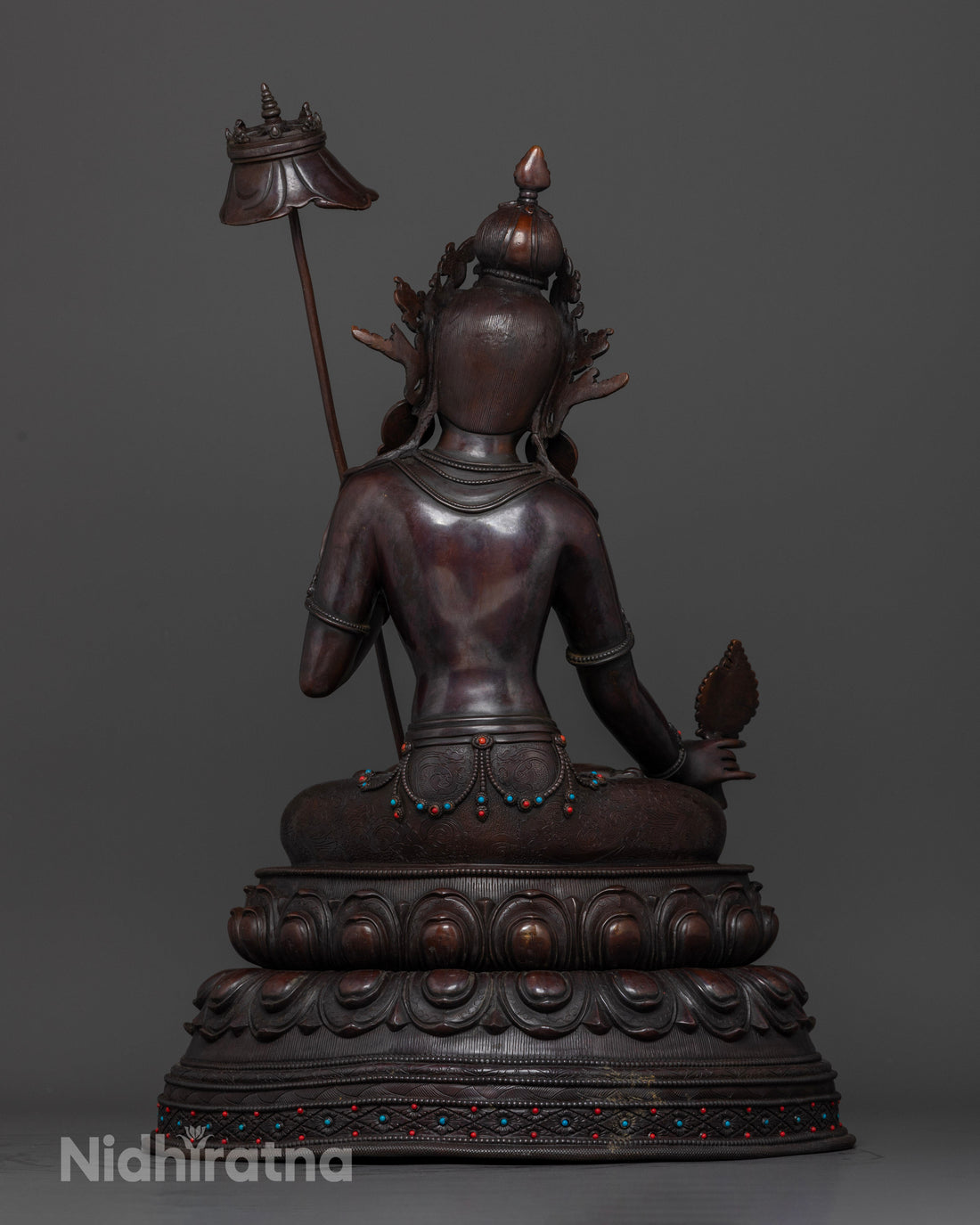 Dukar Statues: Representations of Compassionate Wisdom