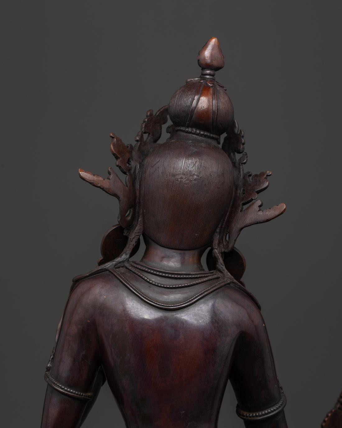 Dukar Statues: Representations of Compassionate Wisdom