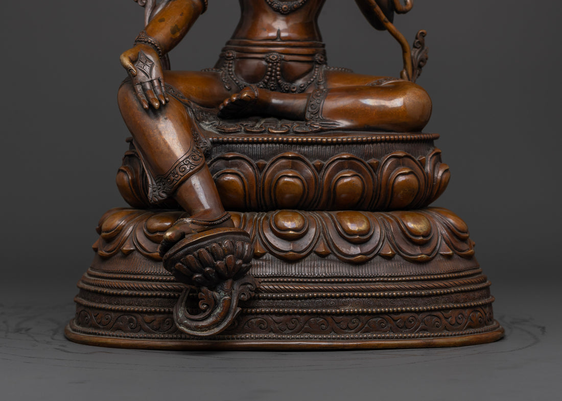 Green Tara: Perfect for Meditation and Worship