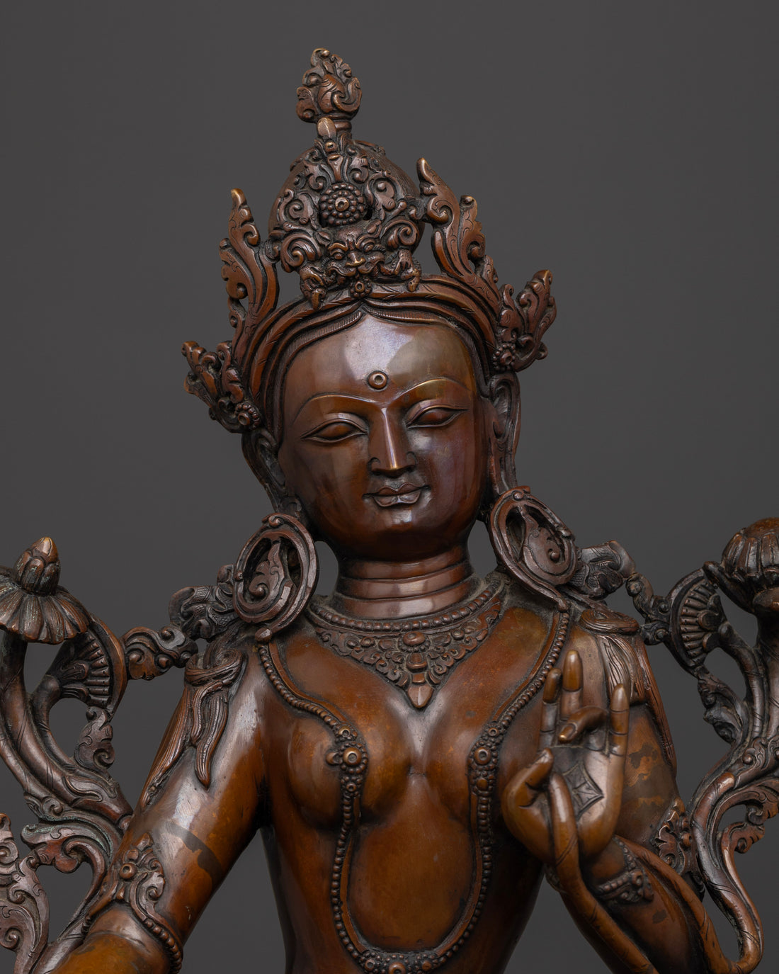 Green Tara: Perfect for Meditation and Worship