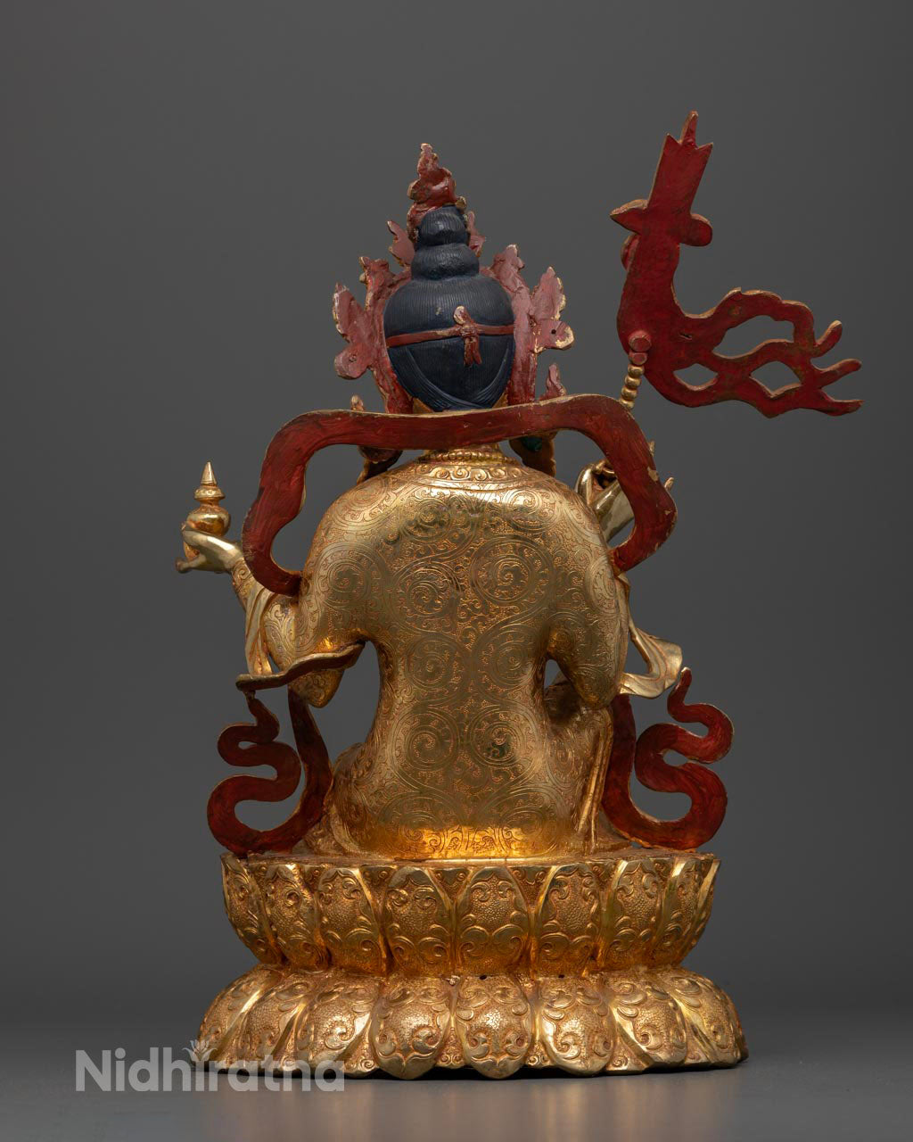 Khando Yeshe Tsogyal & Mandarava Statue